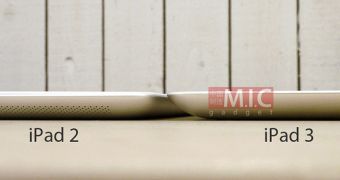 Leaked iPad 3 Case Confirms Gradual Taper, Thicker Body