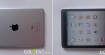 "Leaked" iPad mini Spy-Shots Emerge from China