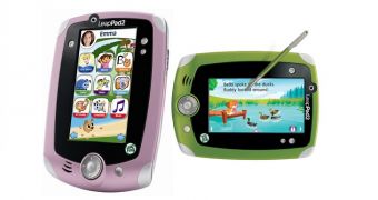 LeapFrog releases new kiddie tablet in India