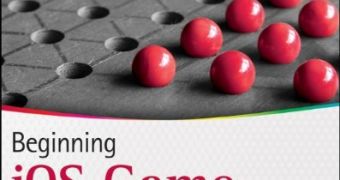 Beginning iOS Game Development book cover
