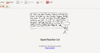 Open Teacher 3.0