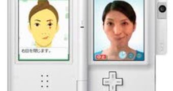 Learn How to Smile with the DS Facial Training Game