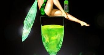 Learn to Enjoy the Green Fairy in Absinthe