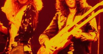 Led Zeppelin Exclusive Mobile Content from O2
