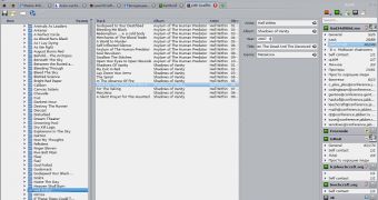 LeechCraft 0.5.95 “ Hate Creation” interface