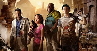 Left 4 Dead 2 on the Xbox 360 has been patched