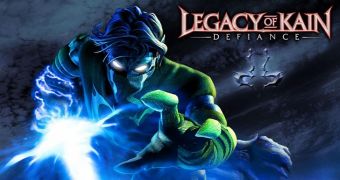Legacy of Kain is out now on Steam