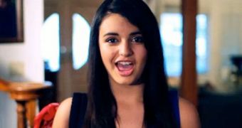 Legal dispute starts over copyright for Rebecca Black’s “Friday”