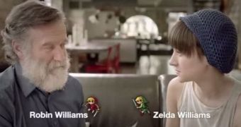 Legend of Zelda Fans Petition a Robin Williams Character in-Game