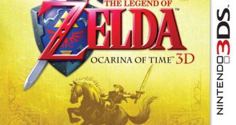 The Legend of Zelda: Ocarina of Time 3D gets new video