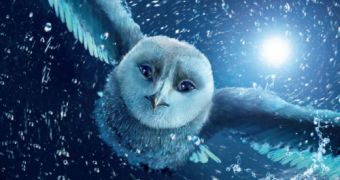Zack Snyder’s “Legend of the Guardians: The Owls of Ga’Hoole” is out in the US on Sept. 24, 2010