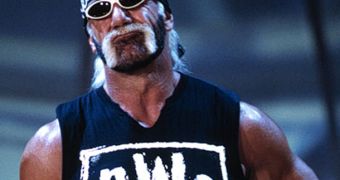 Hulk Hogan, one of the biggest wrestling legends