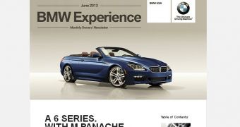 BMW spam email (click to see full)