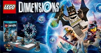 Lego Dimensions is real