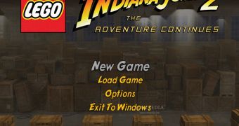 Lego Indiana Jones 2 – The Adventure Continues