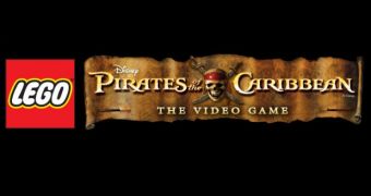 Lego Pirates of the Caribbean: The Video Game Announced