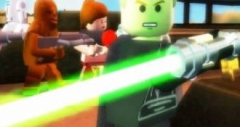 Lego Star Wars Tested on 8-Year-Olds