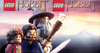 Lego The Hobbit is going to be revealed soon