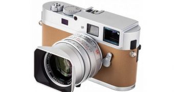 Leica M Monochrom special edition camera arrives