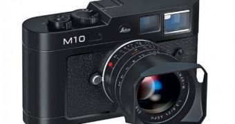 Leica M10 concept design