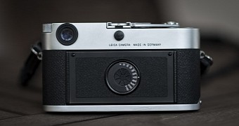 Leica M60 Limited Edition Digital Rangefinder Without LCD Tipped for Photokina 2014