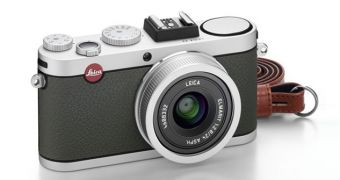 Leica X2 Olive launches