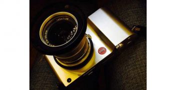 Leica T Type 701 appears in photo