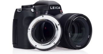 Leica S (Type 006) Camera