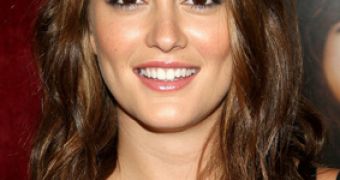 Searching for Leighton Meester's leaked video can lead to malware