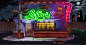 Leisure Suite Larry Released gameplay