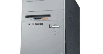 Lenovo's Desktops And The Olympic Games