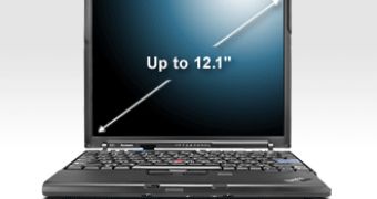 Lenovo's New Notebooks Last for Up to 12 Hours