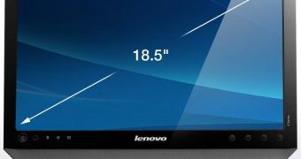 Lenovo releases AMD-based All-in-One