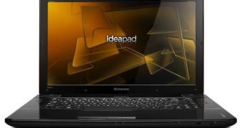 Lenovo IdeaPad 3D Laptop starts shipping
