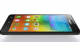 Lenovo A5000 goes on sale on the Russian market