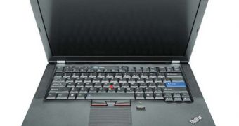 Lenovo Adds Core i3 to ThinkPad T-Series