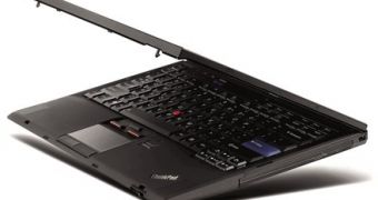 The Lenovo ThinkPad X301