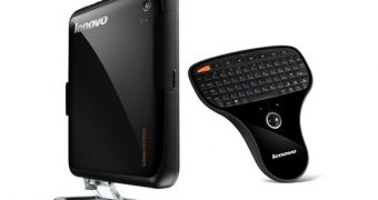Lenovo IdeaCentre Q150 slim nettop debuts