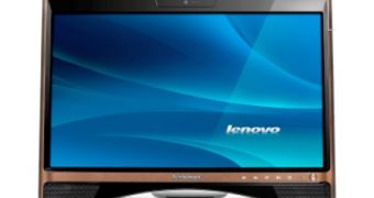 Lenovo introduced three new IdeaCentre desktop PCs and all-in-one systems