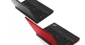 Lenovo Announced ThinkPad X100e, Will Launch at CES