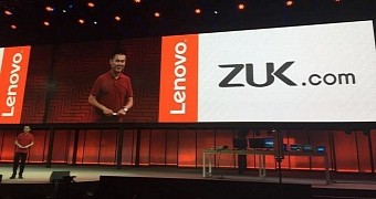 ZUK smartphones are coming soon