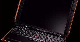 A luxurious and extravagant laptop – the ThinkPad Reserve