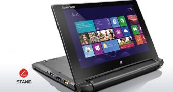 Lenovo Flex 10 can be subjected to an SSD upgrade