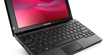 Lenovo plans to also unveil a DDR3-enabled netbook