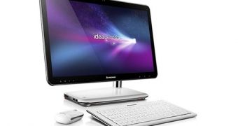 Lenovo IdeaCentre A300 All-in-one desktop gets new Core i3 CPU