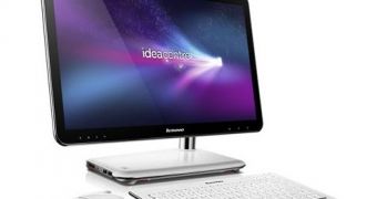 Lenovo IdeaCentre A310 on sale in the US