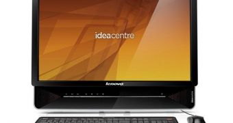 Lenovo IdeaCentre B305 AiO starts selling