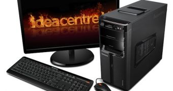 Lenovo IdeaCentre K330 Multimedia Desktop PC Also Makes Appearance