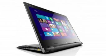 Lenovo IdeaPad Flex 15D gets Beema treatment