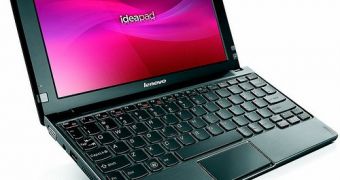 Lenovo IdeaPad S10-3 netbook up for pre-order